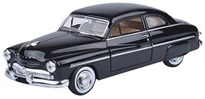 1949 Mercury Coupe (Black) (Diecast Car)