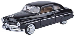 1949 Mercury Coupe (Black) (ミニカー)