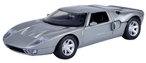 Ford GT Concept (Silver) (ミニカー)