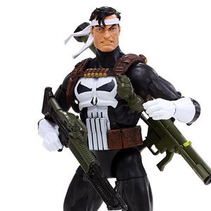 Marvel Comic - Hasbro Action Figure: 6 Inch / [Legend] Spider-Man Series 3.5 Punisher (Completed)