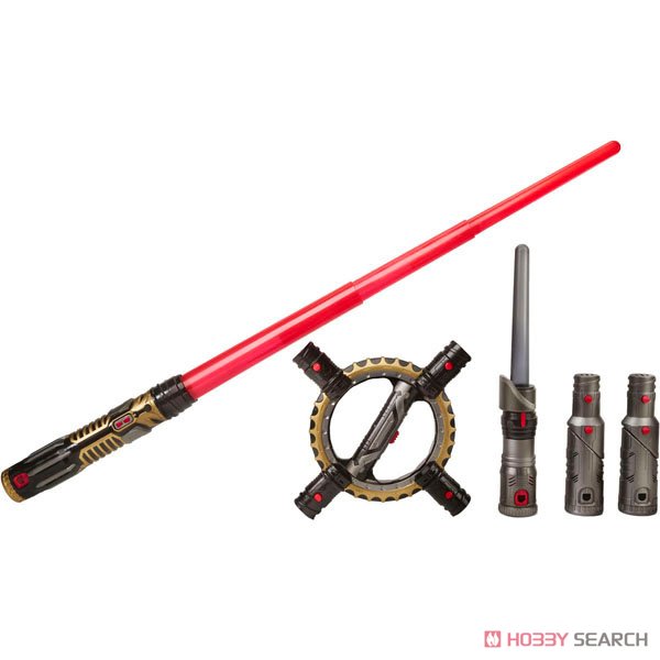 スター・ウォーズ スピンアクション・ライトセーバー (完成品) 商品画像1