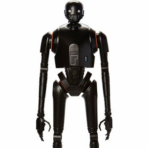 スター・ウォーズ ローグ・ワン 31インチフィギュア K-2SO (完成品)