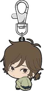 [Showa Genroku Rakugo Shinju] `Bocchi-kun` Rubber Mascot Yotaro (Anime Toy)