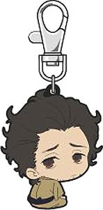 [Showa Genroku Rakugo Shinju] `Bocchi-kun` Rubber Mascot Sukeroku (Anime Toy)