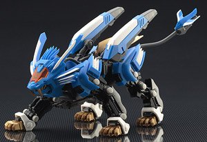 ZA Blade Liger AB (Completed)