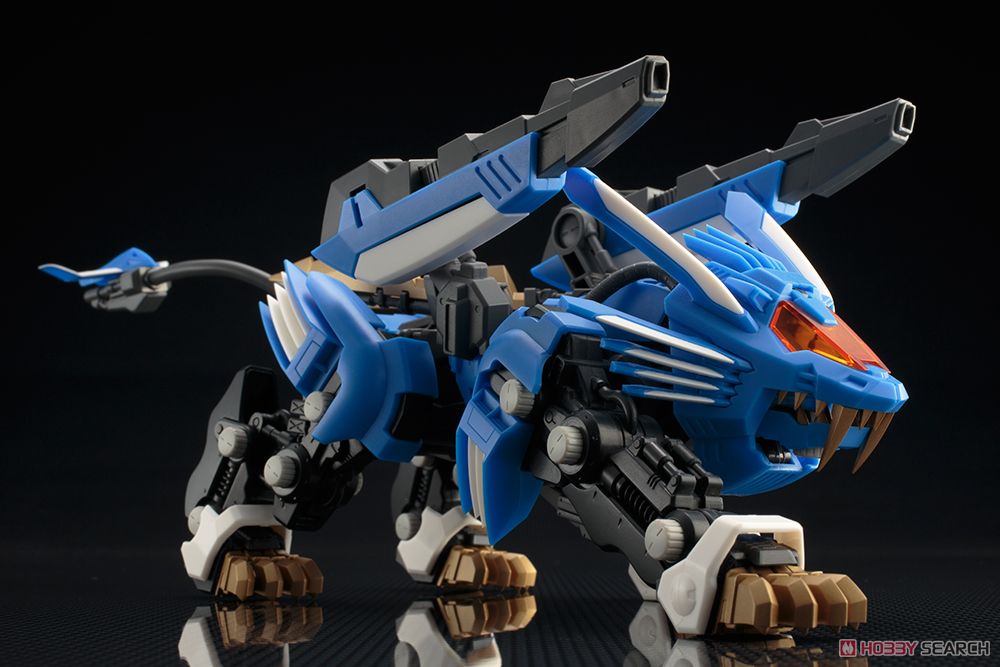 ZA Blade Liger AB (Completed) 商品画像15
