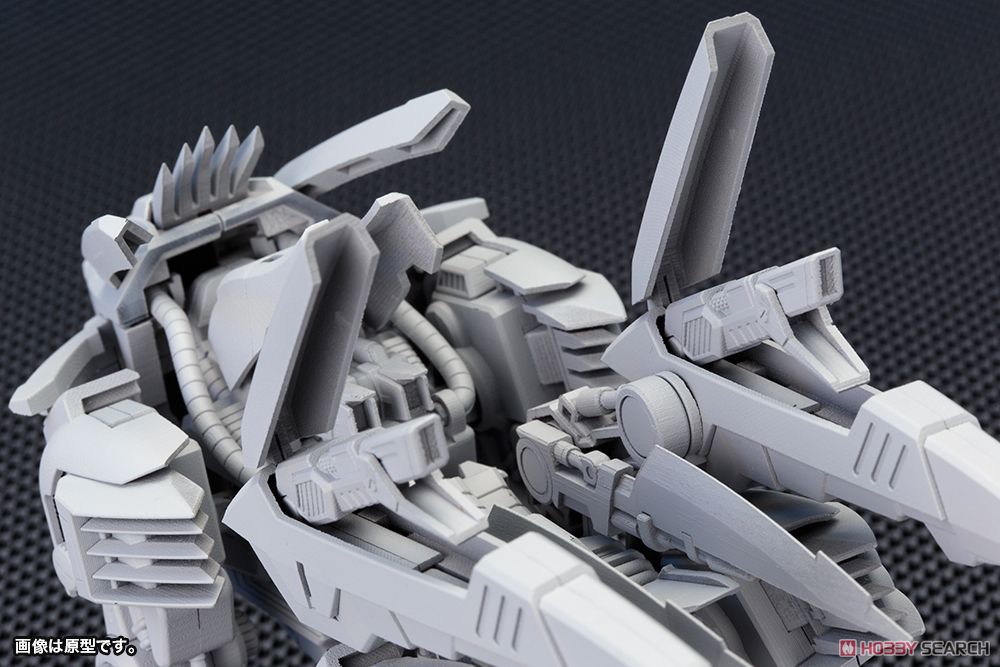 ZA Blade Liger AB (Completed) 商品画像3