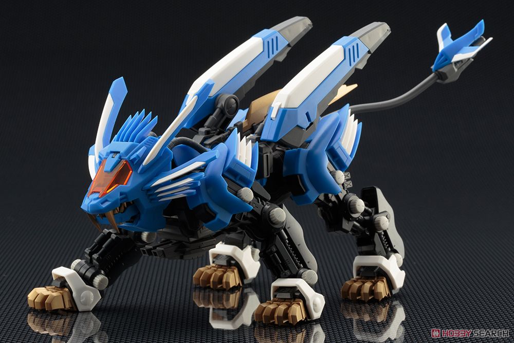 ZA Blade Liger AB (Completed) 商品画像6