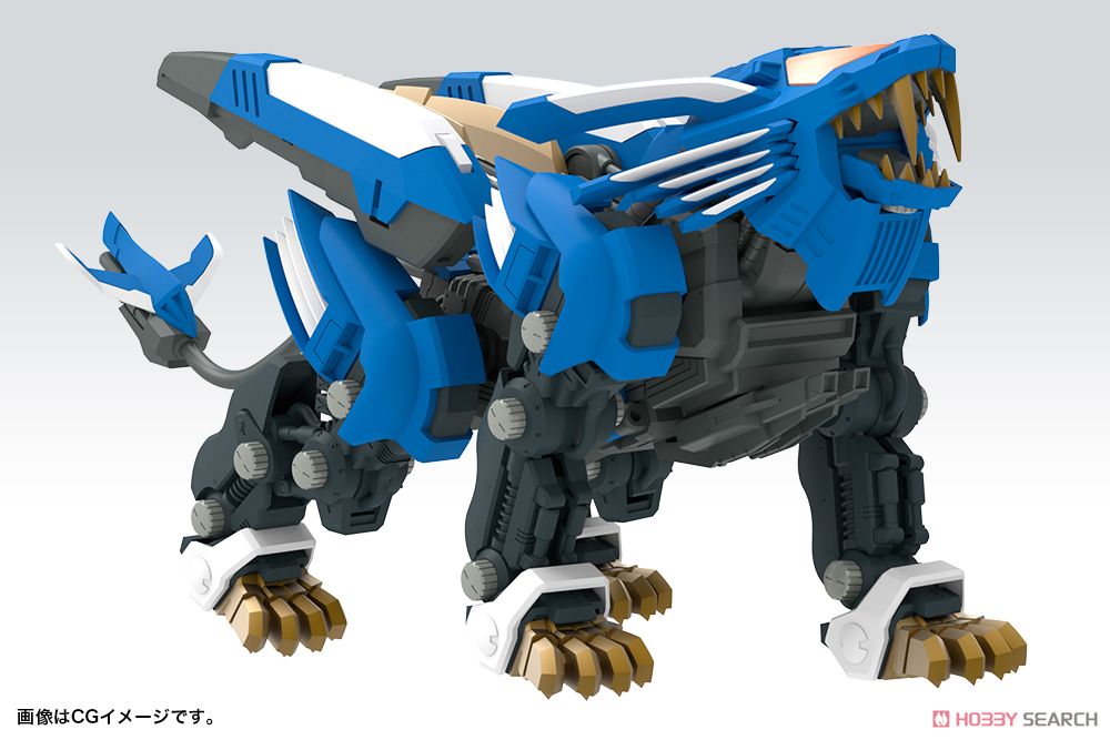 ZA Blade Liger AB (Completed) その他の画像4 Modal