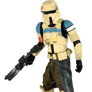 スター・ウォーズ ブラックシリーズ 6インチフィギュア スカリフ・ストームトルーパー (完成品)