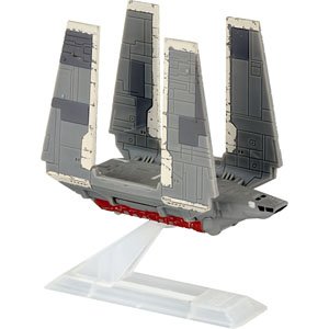 スター・ウォーズ ブラックシリーズ ダイキャストビークル インペリアル・カーゴ・シャトル (完成品)