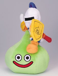 Smile Slime Plush Slime Nite (M size) (Anime Toy)