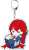 King of Prism Big Key Ring Charapre Ver Yukinojo Tachibana (Anime Toy) Item picture1