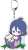King of Prism Big Key Ring Charapre Ver Yu Suzuno (Anime Toy) Item picture1