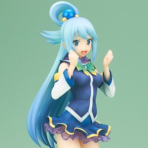 Kono Subarashii Sekai ni Shukufuku o! Aqua (PVC Figure)