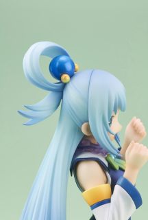 Kono Subarashii Sekai ni Shukufuku o! Konosuba Desktop Mini Umbrella Aqua ( Anime Toy) - HobbySearch Anime Goods Store