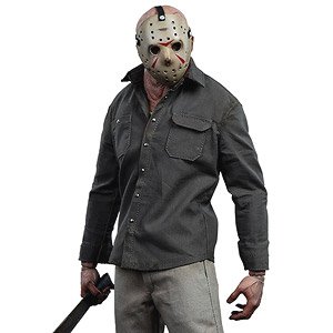 Friday the 13th Part3/ Jason Voorhees 1/6 Action Figure (Completed)