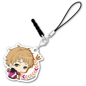 [Prince of Stride: Alternative] `Bocchi-kun` Acrylic Charm Kaoru Shishibara (Anime Toy)