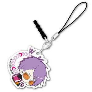 [Prince of Stride: Alternative] `Bocchi-kun` Acrylic Charm Tetsu Hachiya (Anime Toy)