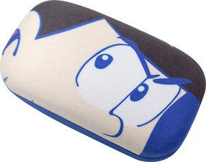 Osomatsu-san Contact Case (B) Karamatsu (Anime Toy)