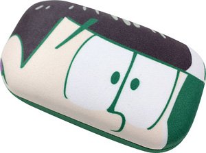 Osomatsu-san Contact Case (C) Choromatsu (Anime Toy)