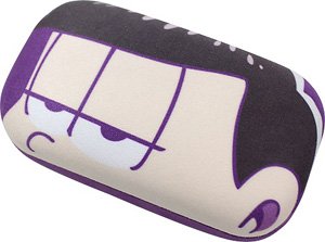 Osomatsu-san Contact Case (D) Ichimatsu (Anime Toy)