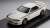 Nissan Skyline GT-R (R32 Nismo S-Tune) White (Diecast Car) Item picture1