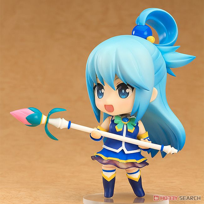 Nendoroid Aqua (PVC Figure) Item picture2