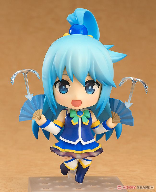 Nendoroid Aqua (PVC Figure) Item picture3