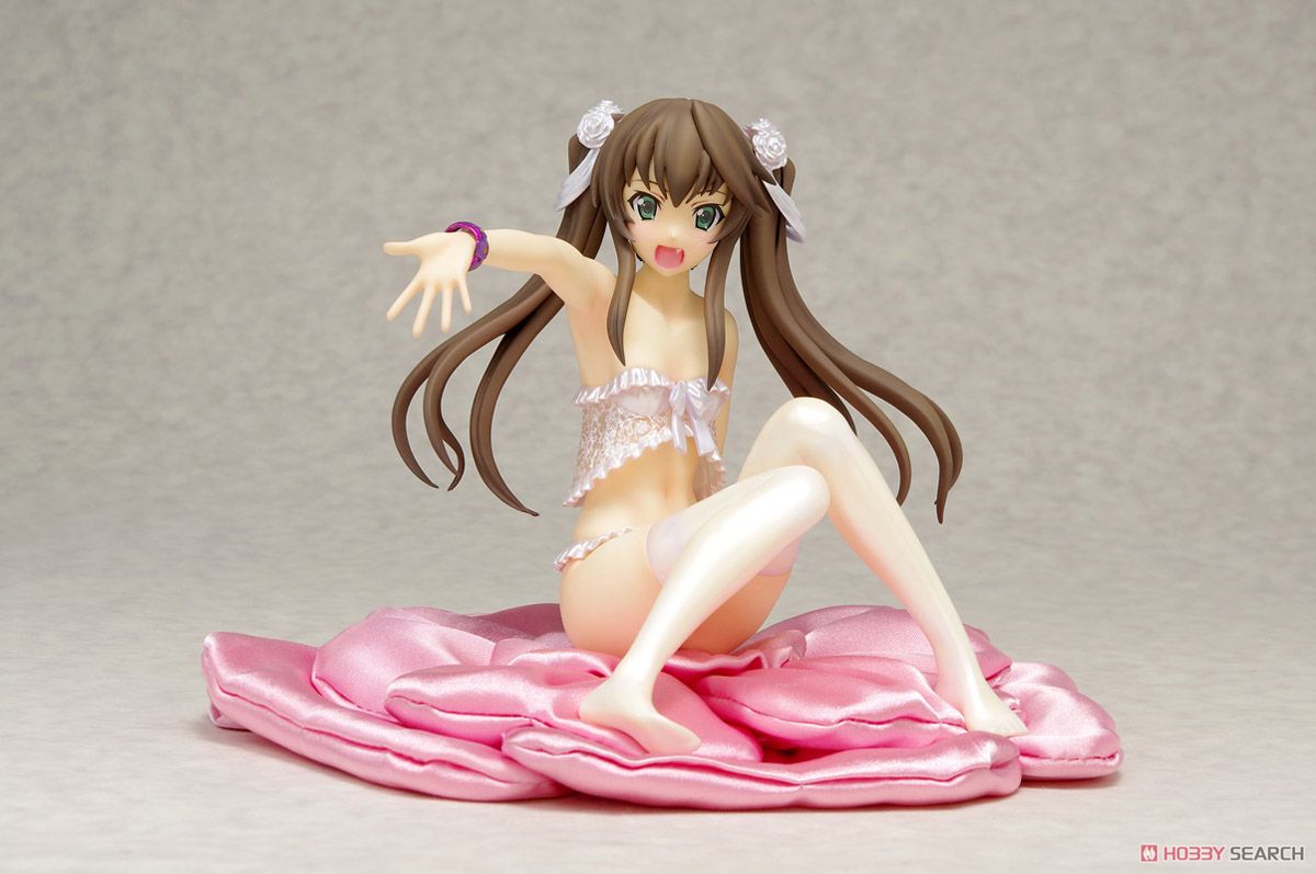 Lingerie Style Lingyin Huang (PVC Figure) Item picture1