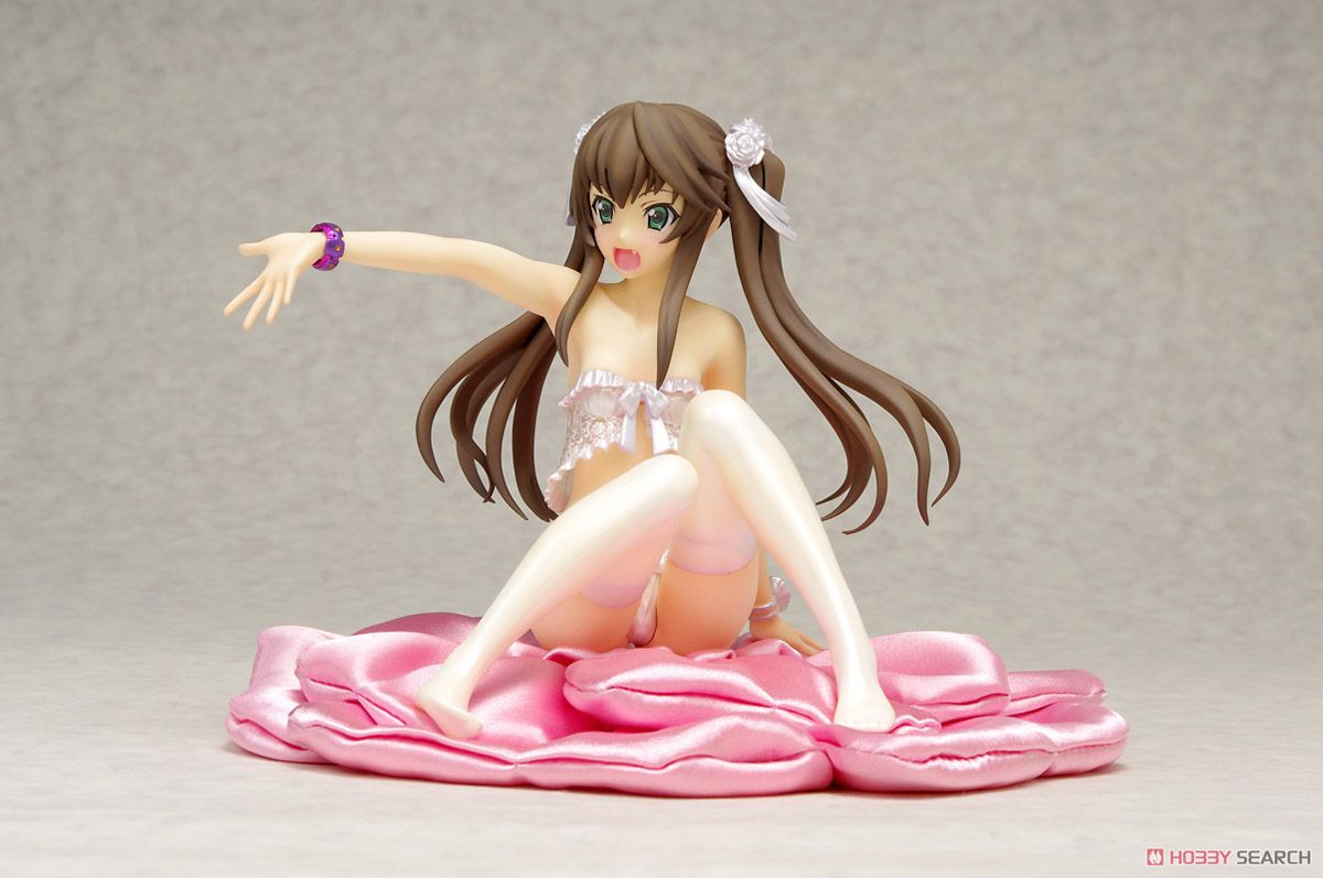 Lingerie Style Lingyin Huang (PVC Figure) Item picture3