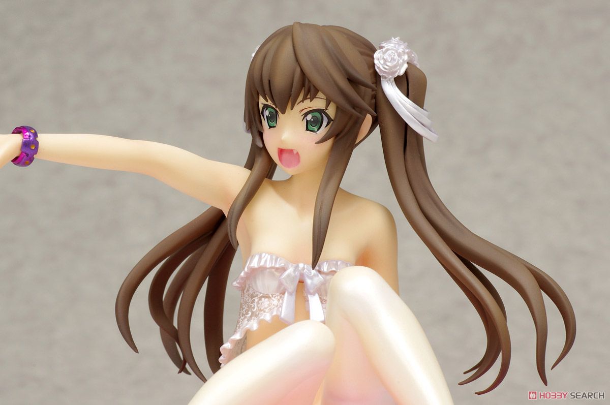 Lingerie Style Lingyin Huang (PVC Figure) Item picture5