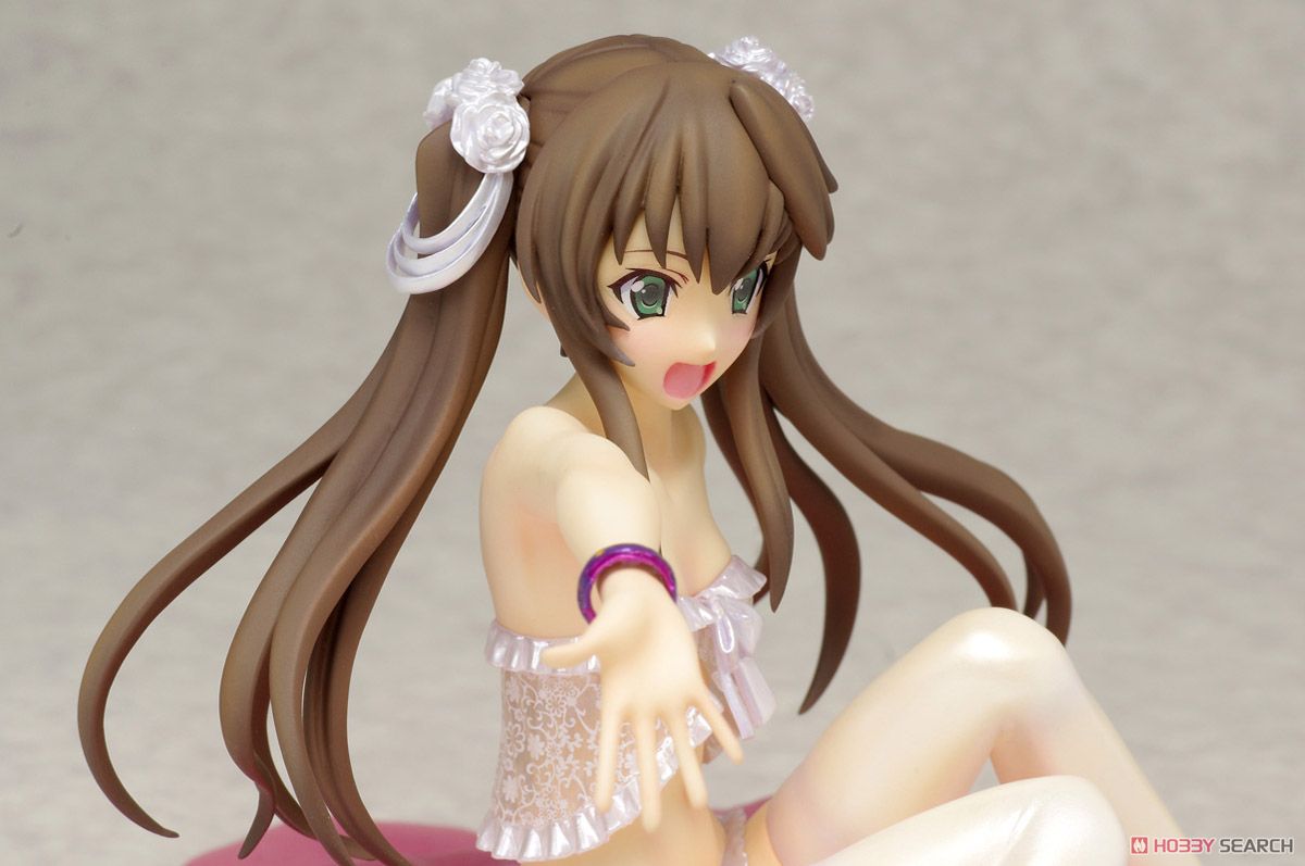 Lingerie Style Lingyin Huang (PVC Figure) Item picture6