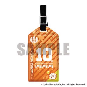 Carry-s Kenka Bancho: Otome Totomaru Minowa Pattern (Anime Toy)