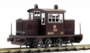 (HOナロー) 【特別企画品】 赤穂鉄道 D102 ディーゼル機関車 (塗装済完成品) (鉄道模型)