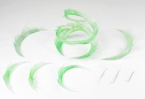 Soul Effect Wind Green Ver. (Display)