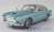 アストン マーチンDB 4 1958 メタリックライトブルー (ミニカー) 商品画像1