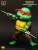 Hybrid Metal Figuration #038: Teenage Mutant Ninja Turtles - Raphael (Completed) Item picture3