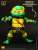 Hybrid Metal Figuration #039: Teenage Mutant Ninja Turtles - Michelangelo (Completed) Item picture3