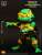 Hybrid Metal Figuration #039: Teenage Mutant Ninja Turtles - Michelangelo (Completed) Item picture4