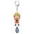 Chara-Forme All Out!! Acrylic Key Ring Masaru Ebumi (Anime Toy) Item picture2