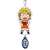 Chara-Forme All Out!! Acrylic Key Ring Masaru Ebumi (Anime Toy) Item picture1