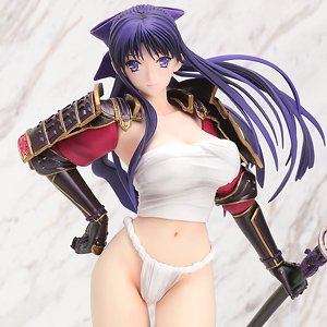 ワルキューレロマンツェ More＆More 龍造寺茜 (フィギュア)