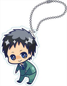 Oshikura Magnets: Durarara!!x2 Mikado Ryugamine (Anime Toy)