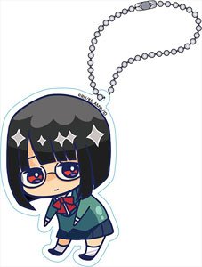Oshikura Magnets: Durarara!!x2 Anri Sonohara (Anime Toy)