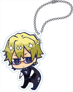 Oshikura Magnets: Durarara!!x2 Shizuo Heiwajima (Anime Toy)