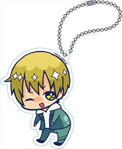 Oshikura Magnets: Durarara!!x2 Masaomi Kida (Anime Toy)