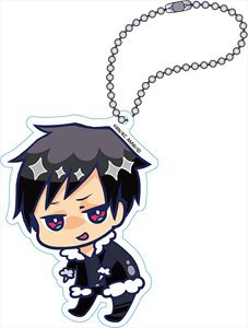 Oshikura Magnets: Durarara!!x2 Izaya Orihara (Anime Toy)