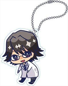 Oshikura Magnets: Durarara!!x2 Shinra Kishitani (Anime Toy)