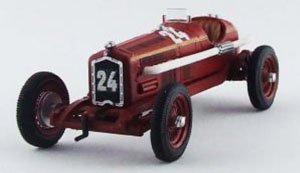 アルファロメオ P3 モナコグランプリ 1932 B.BORACCHINI (ミニカー)